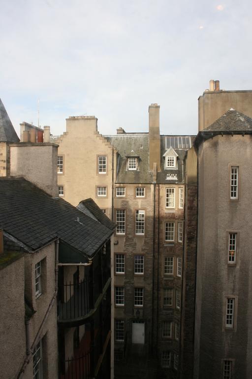Royal Mile Budget Apartments EDI Kültér fotó