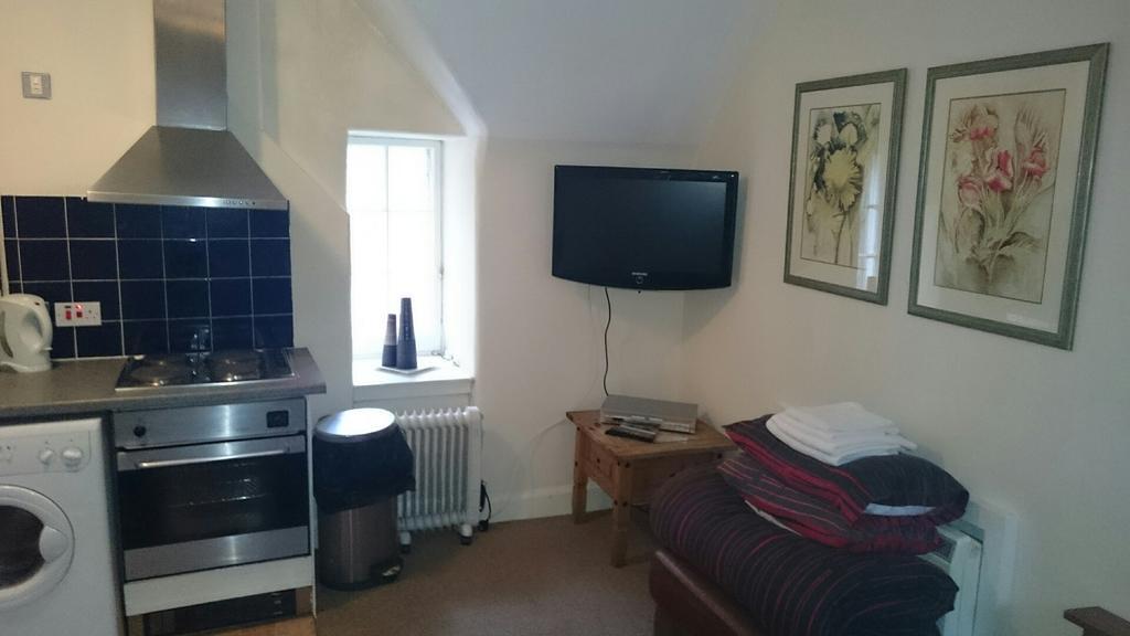 Royal Mile Budget Apartments EDI Szoba fotó